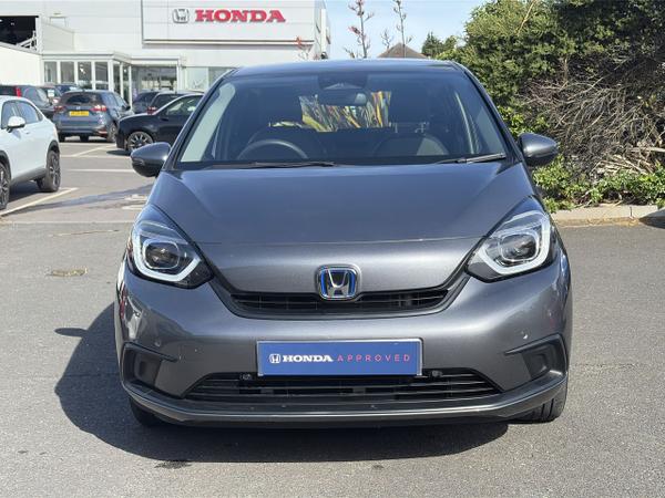 Honda Jazz Photo 31
