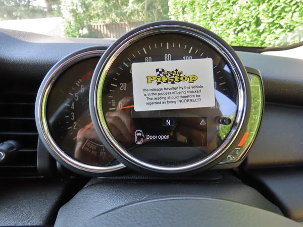 Used MINI Hatch GN19TFZ 16