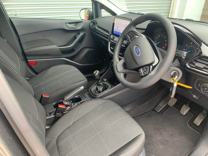 Used Ford FIESTA WR71OFE 14