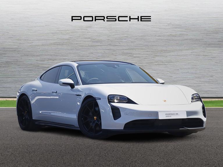 Used PORSCHE Taycan