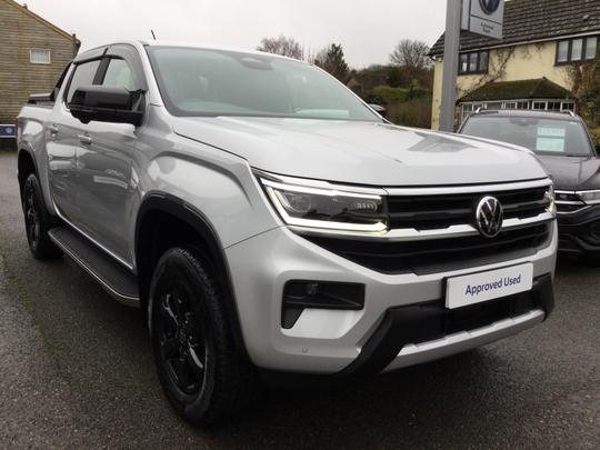 Volkswagen Amarok Photo 68d3526b-2395-42da-902d-404096f94cb8.jpg