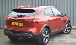 Nissan QASHQAI Photo 40