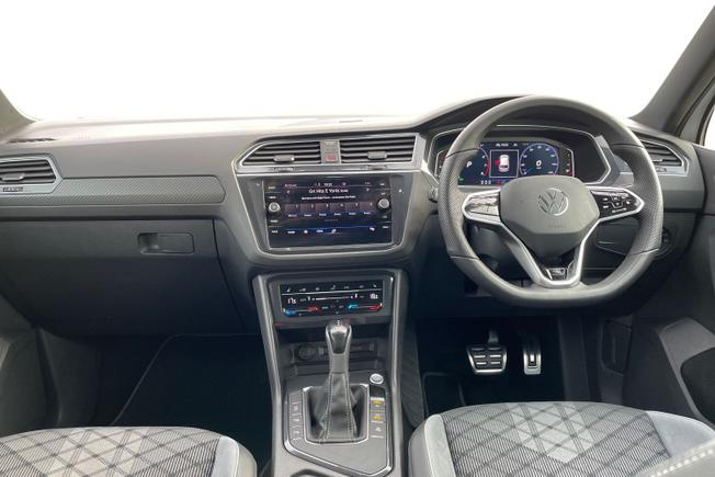 VOLKSWAGEN Tiguan Photo 12