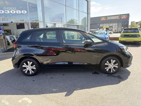 Honda Jazz Photo 4