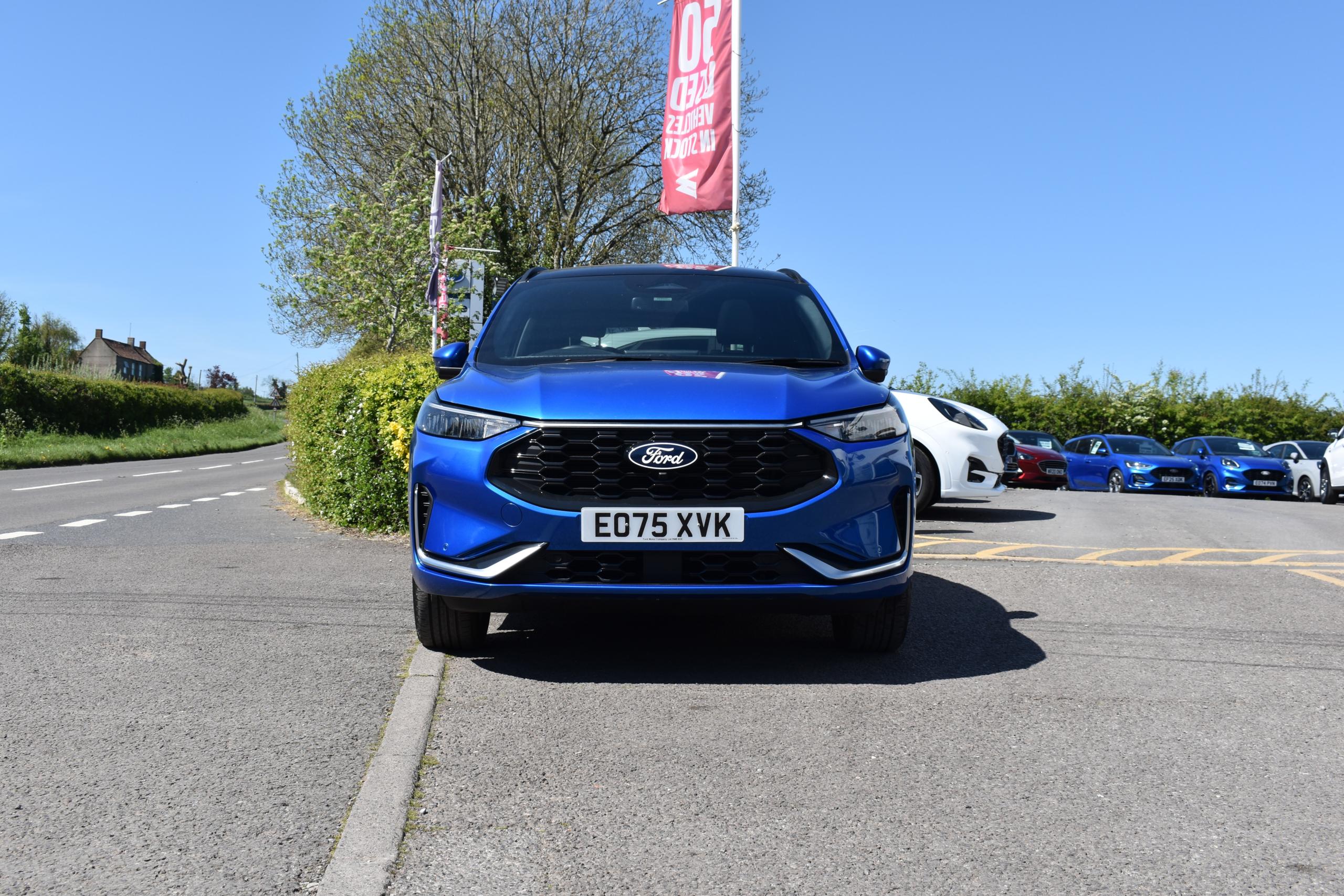 Used Ford KUGA EO75XVK 3