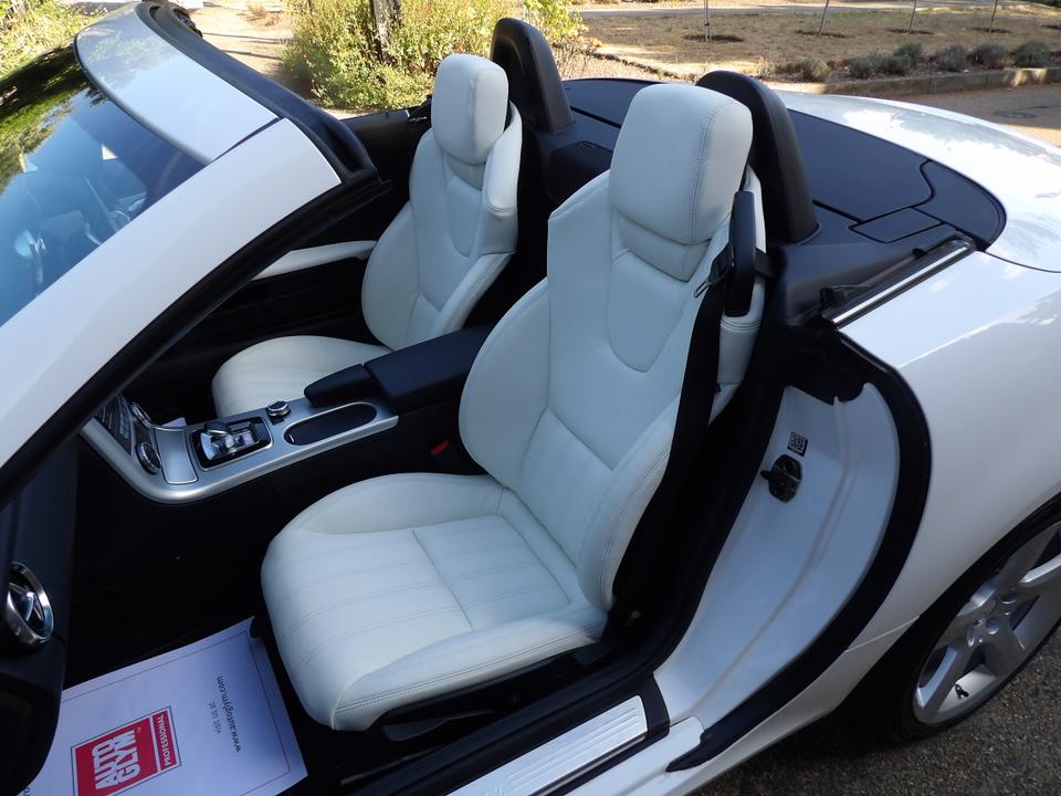 Used Mercedes-Benz SLC BW16XZB 2