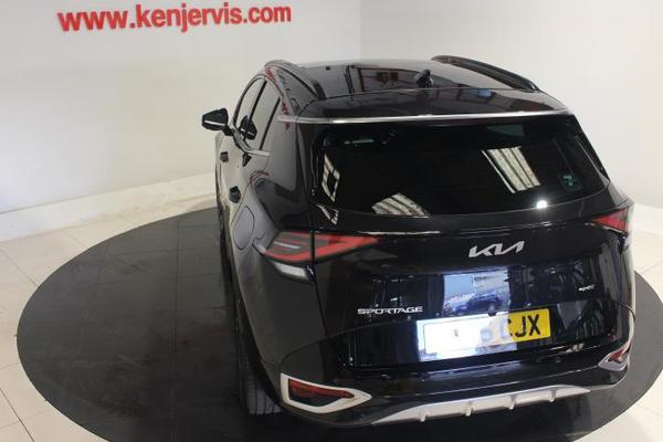 Kia Sportage 1.6 T-GDi MHEV GT-Line S SUV 5dr Petrol Hybrid DCT Euro 6 (s/s) (157 bhp) Photo 5