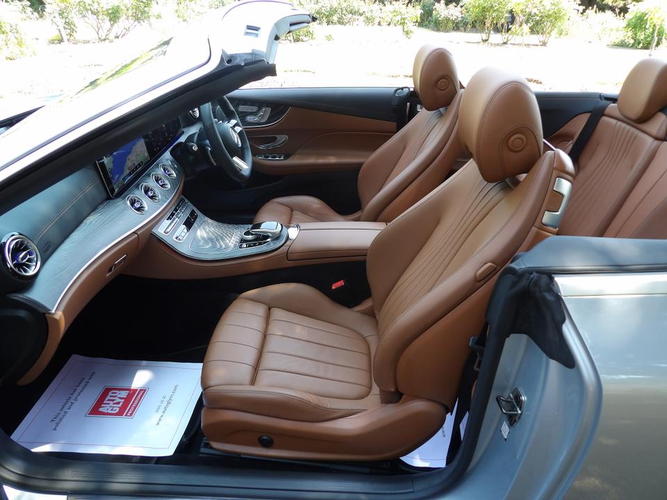 Used Mercedes-Benz E Class AU21LYZ 4