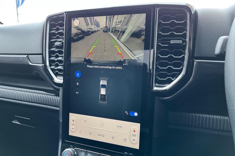 Used Ford RANGER MSRT11 9