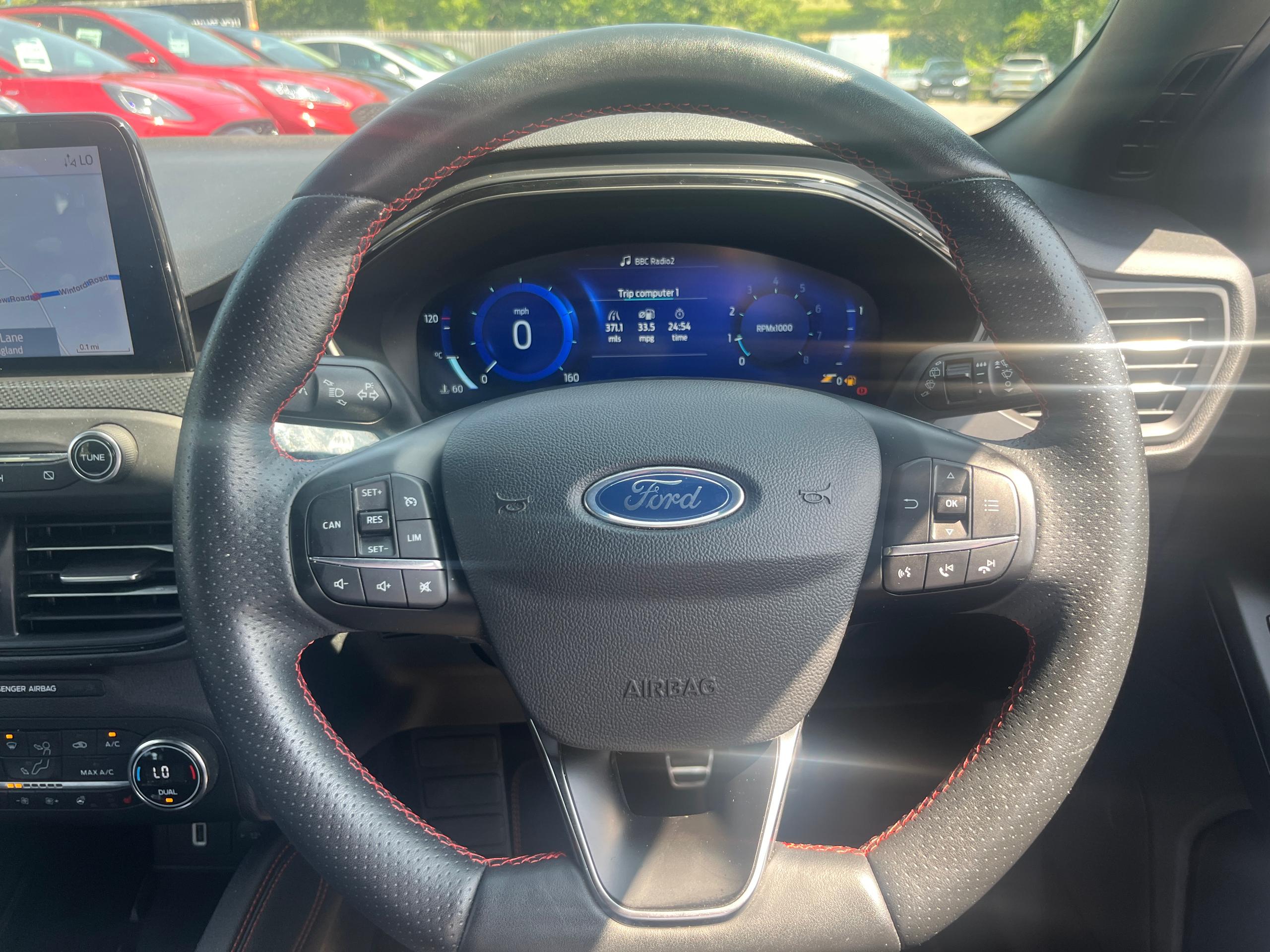 Used Ford FOCUS VE70XOJ 31