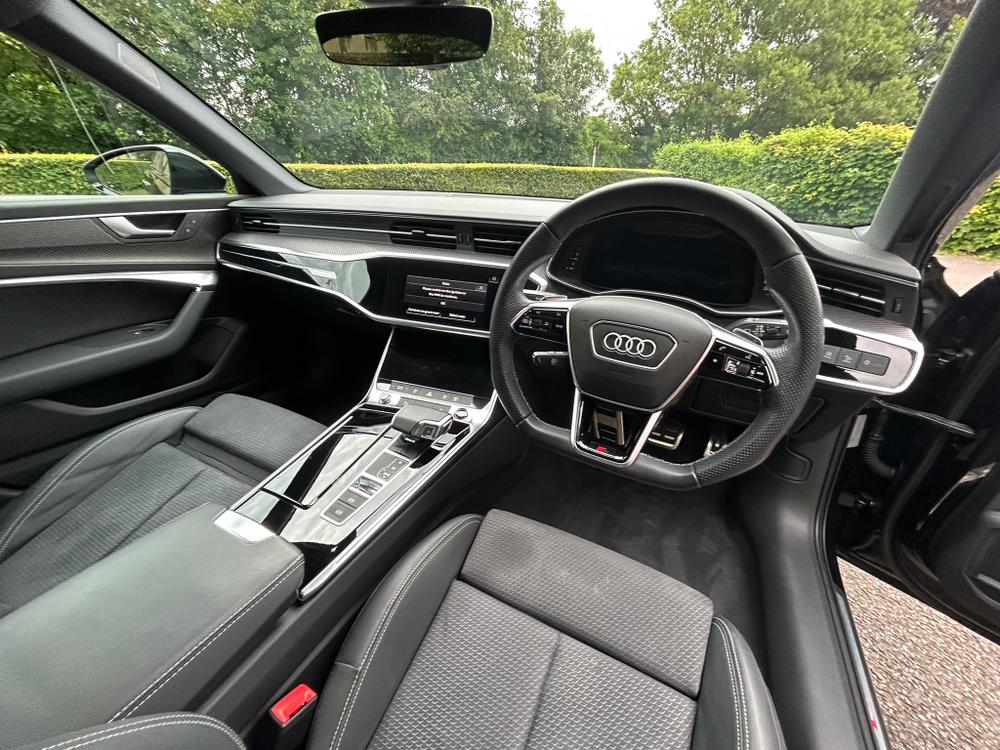 Used Audi A6 Avant GX71XST 28
