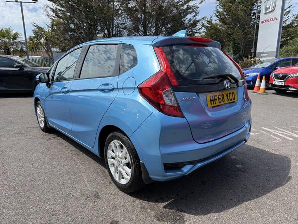 Honda Jazz Photo 2