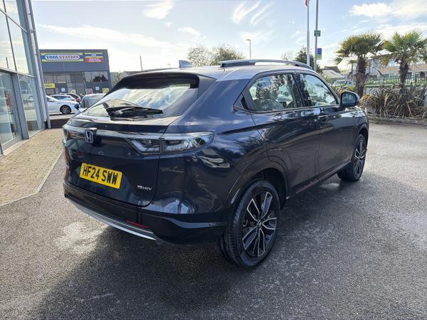 Honda HR-V Photo 13