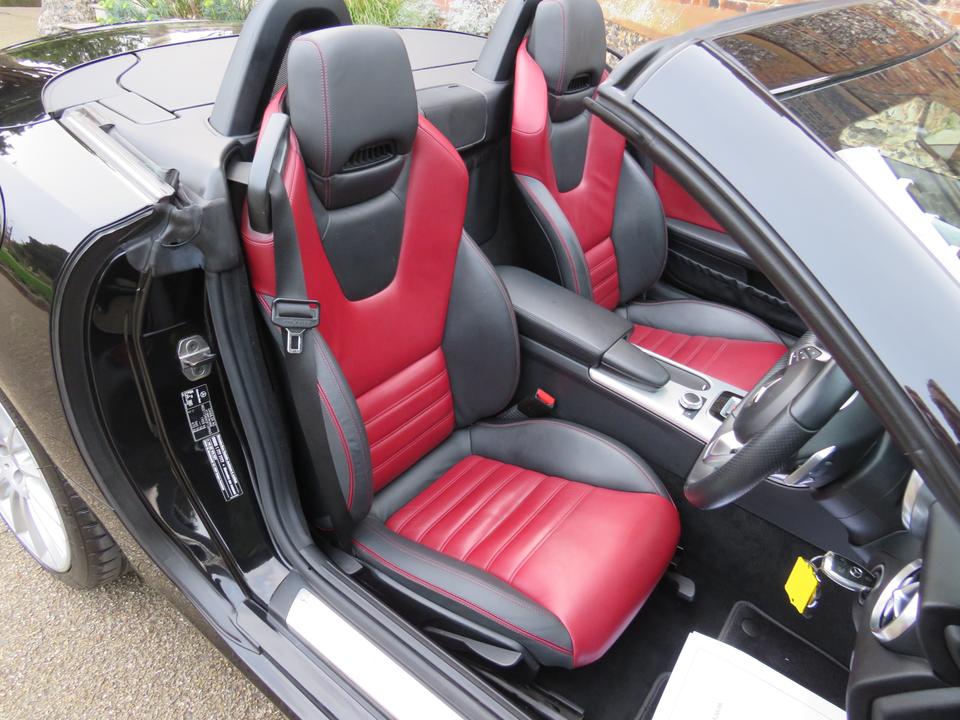 Used Mercedes-Benz SLC FM17CZL 7