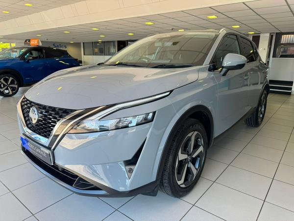 Used Nissan Qashqai PK72SHV 10