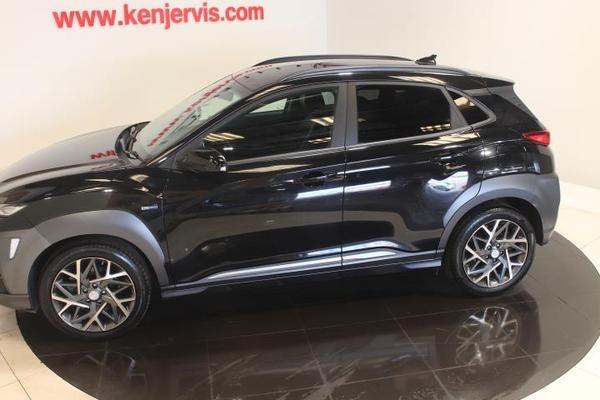 Hyundai KONA 1.6 h-GDi Premium SE SUV 5dr Petrol Hybrid DCT Euro 6 (s/s) (141 ps) Photo 3