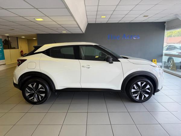 Used Nissan Juke NL23VLA 4