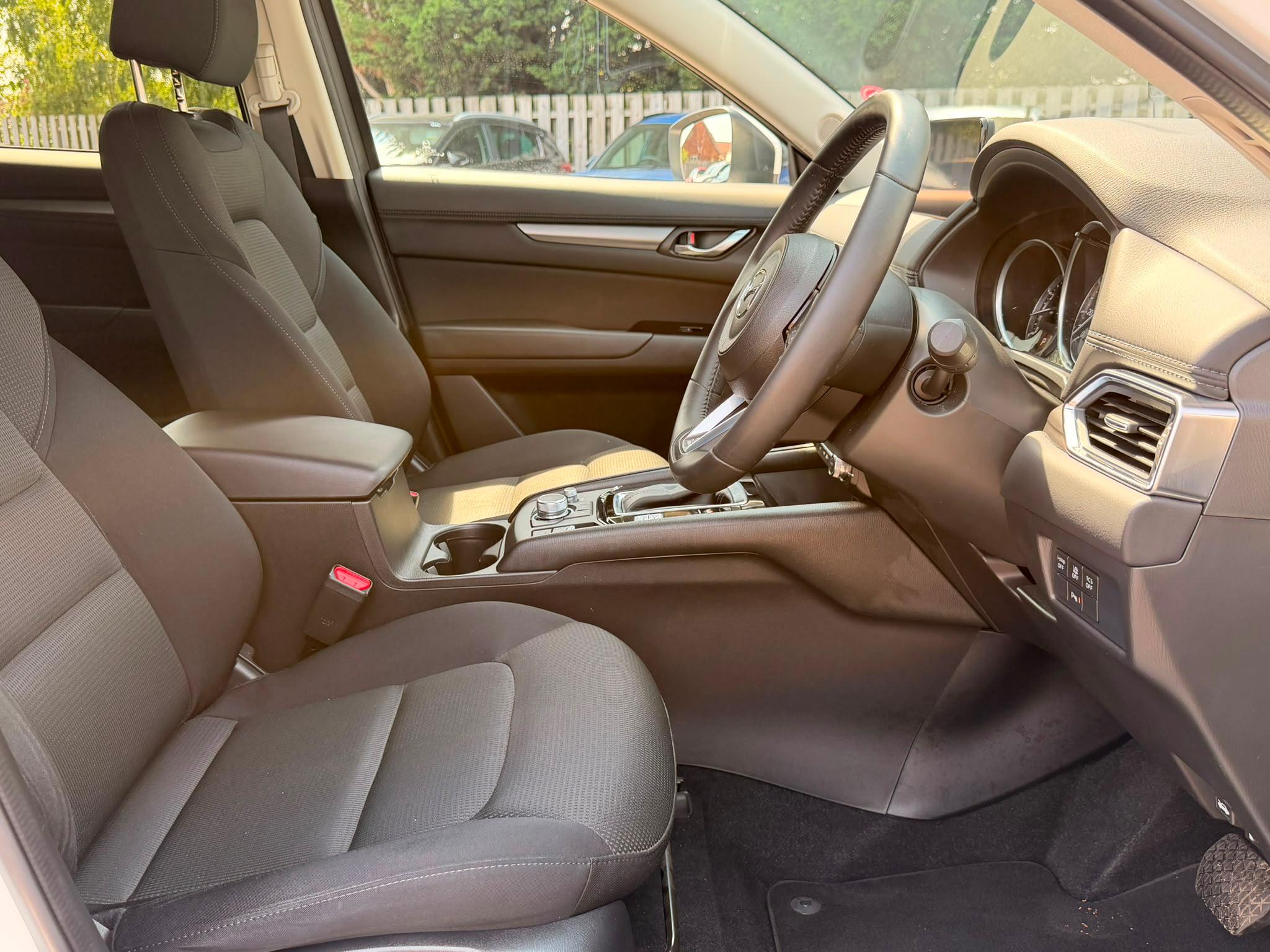 2023 Mazda CX-5 thumbnail 6