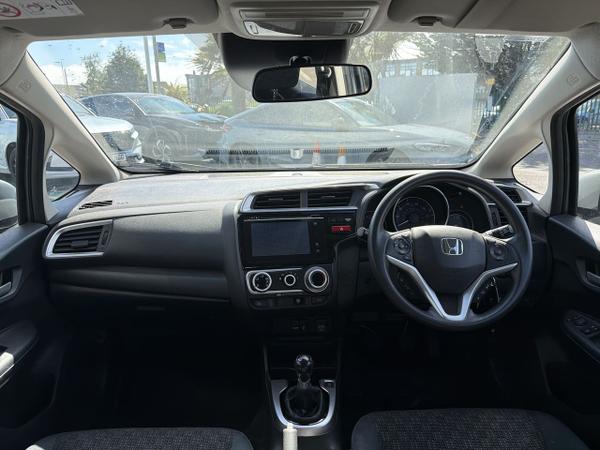 Honda Jazz Photo 3