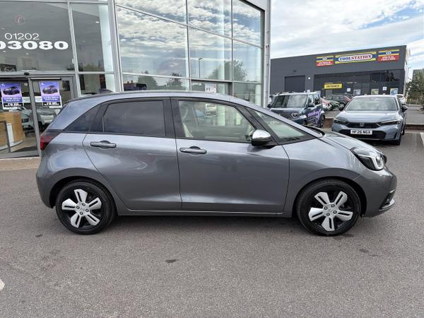 Honda Jazz Photo 4