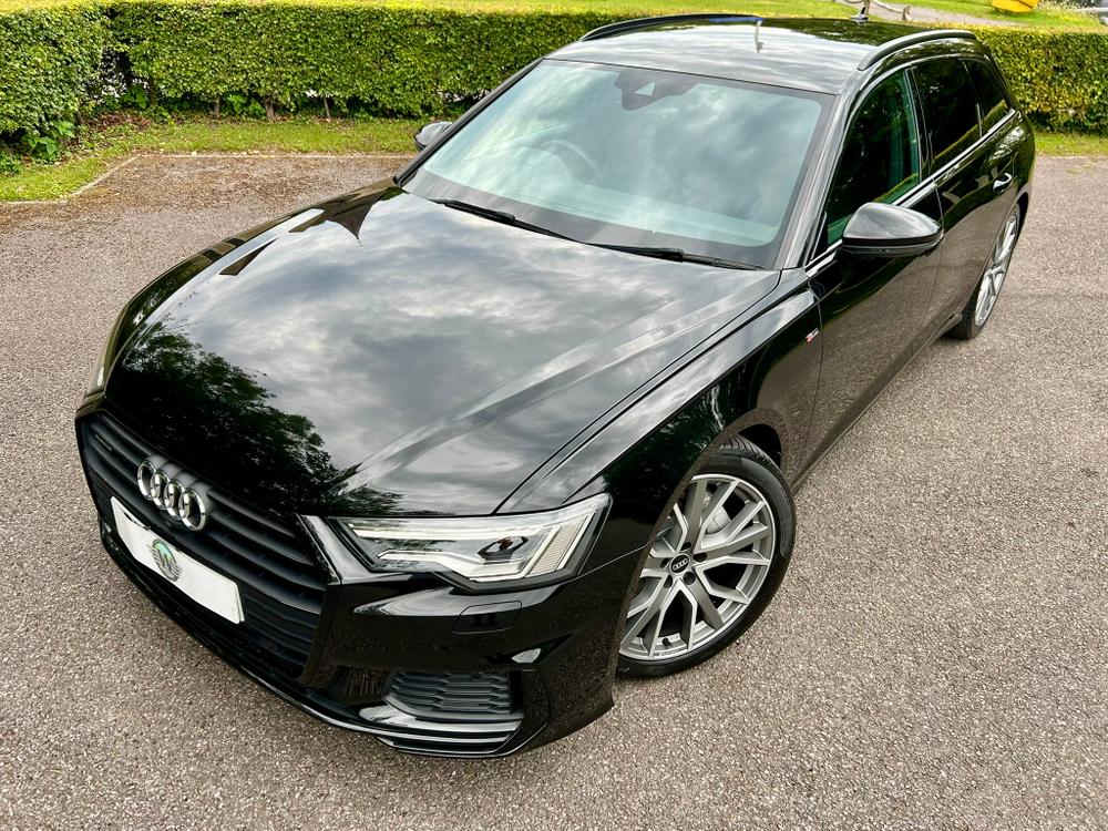 Used Audi A6 Avant GX71XST 5