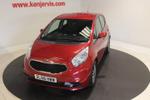 Kia Venga Photo 1