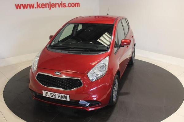 Kia Venga 1.4 CRDi 2 MPV 5dr Diesel Manual Euro 6 (89 bhp) Photo 2