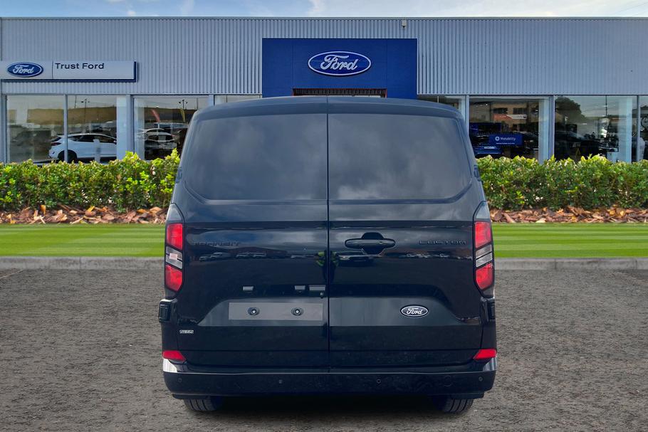 Used Ford TRANSIT CUSTOM NEWCUSTOM10 13