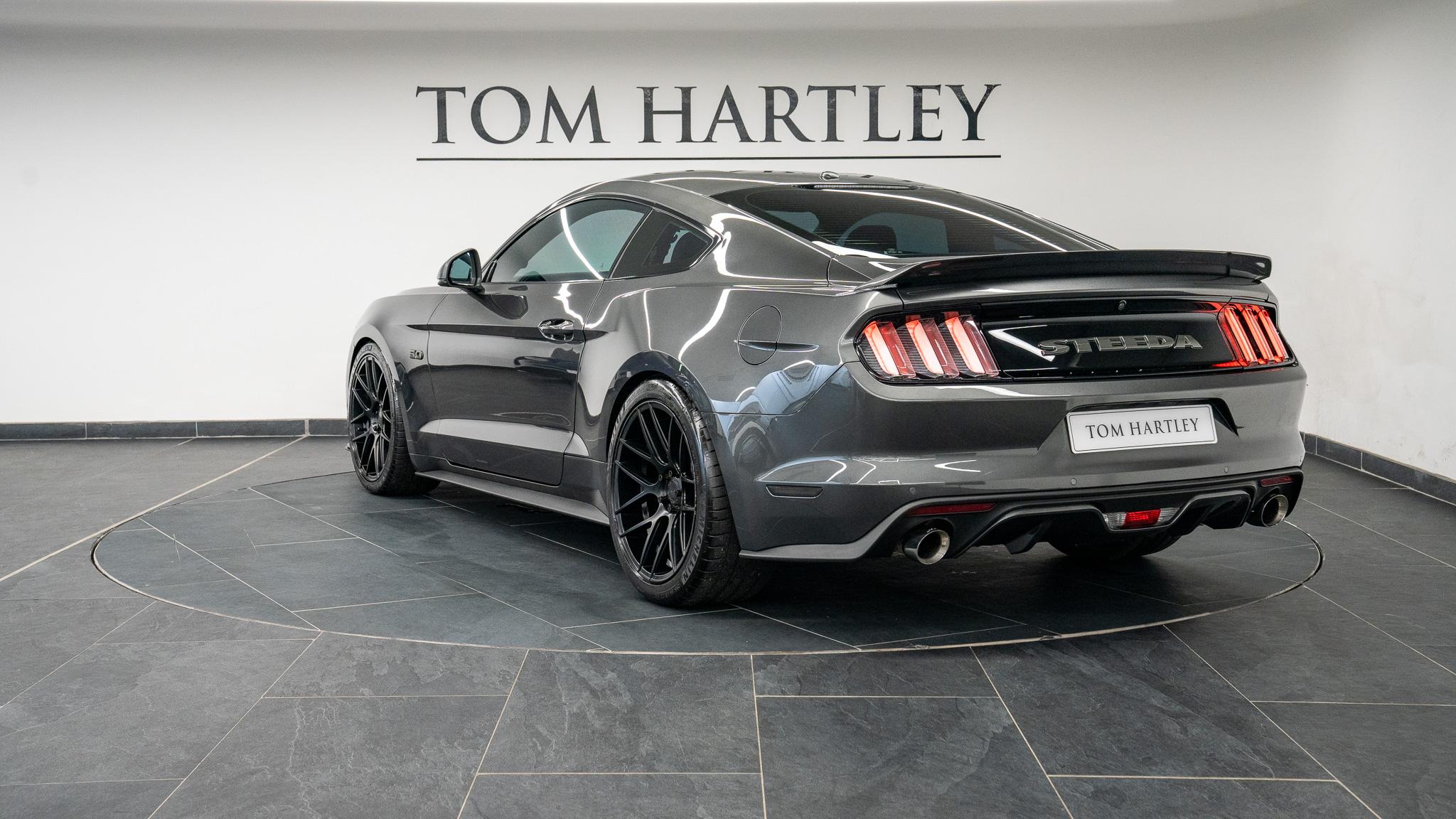 £POA 15,000 Q750 Mustang Tom Grey | StreetFighter 2017 GT Hartley miles Steeda Used Ford Magnetic