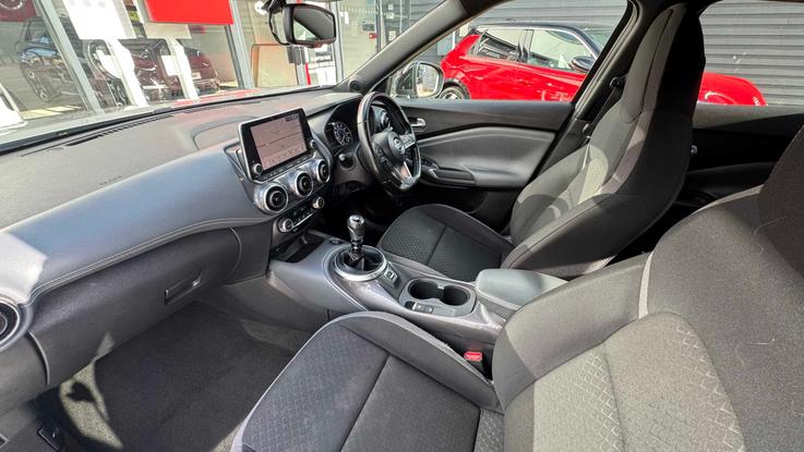 Used Nissan JUKE GL71JYT 2