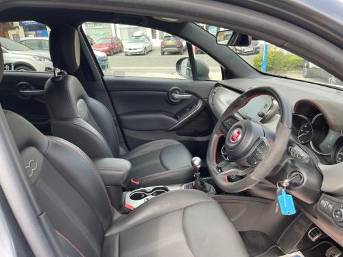 Fiat 500X Photo 6918e015-6e32-4aff-ab4d-690d3f590dea.jpeg