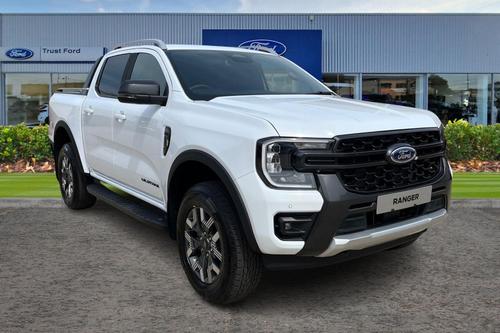 Used Ford RANGER RANGER2SAATER01 1