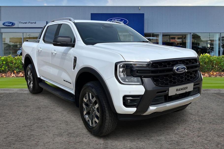 Used Ford RANGER RANGER2SAATER01 1