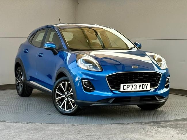 2023 Ford Puma