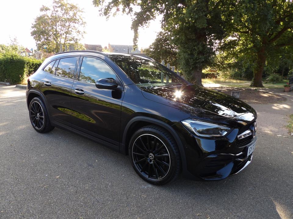 Used Mercedes-Benz GLA GY72XBS 13