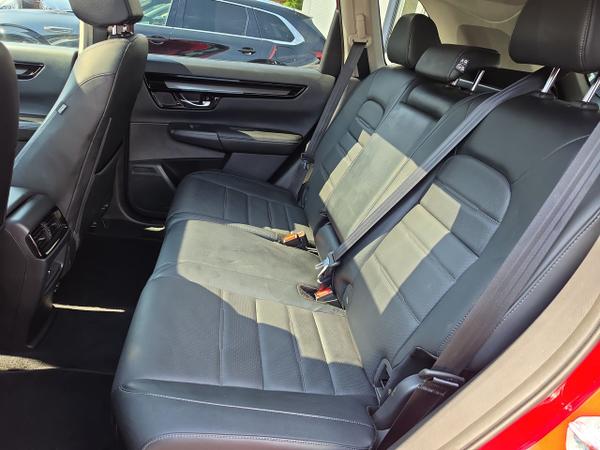 Honda CR-V Photo 9