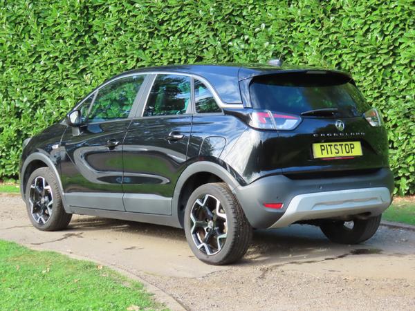 Used Vauxhall Crossland LV71VUN 6
