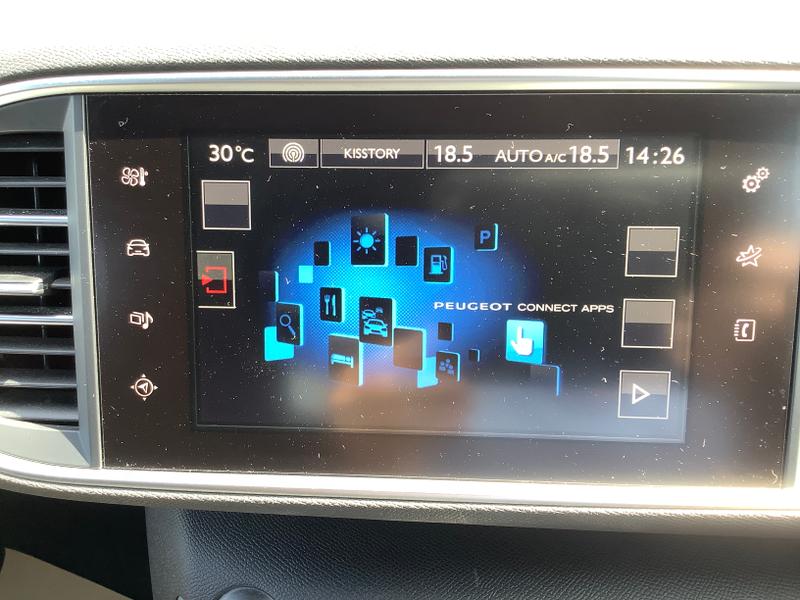 2017 17 PEUGEOT 308