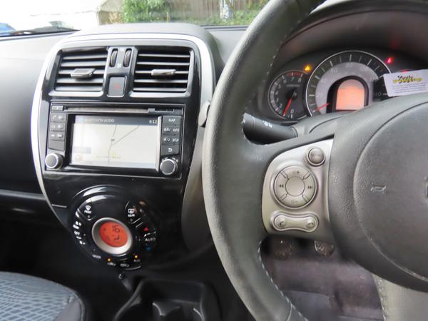 Used Nissan Micra N4APN 18