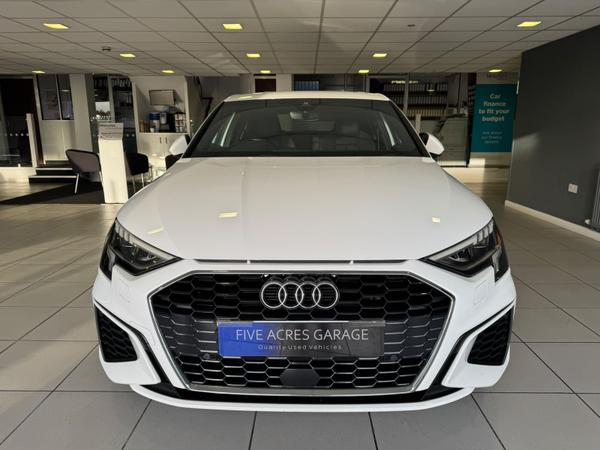 Used Audi A3 YE23WYG 11