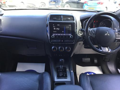 Mitsubishi ASX Photo 693a0b5a-9394-4dbd-a664-3901bc3f0eda.JPG