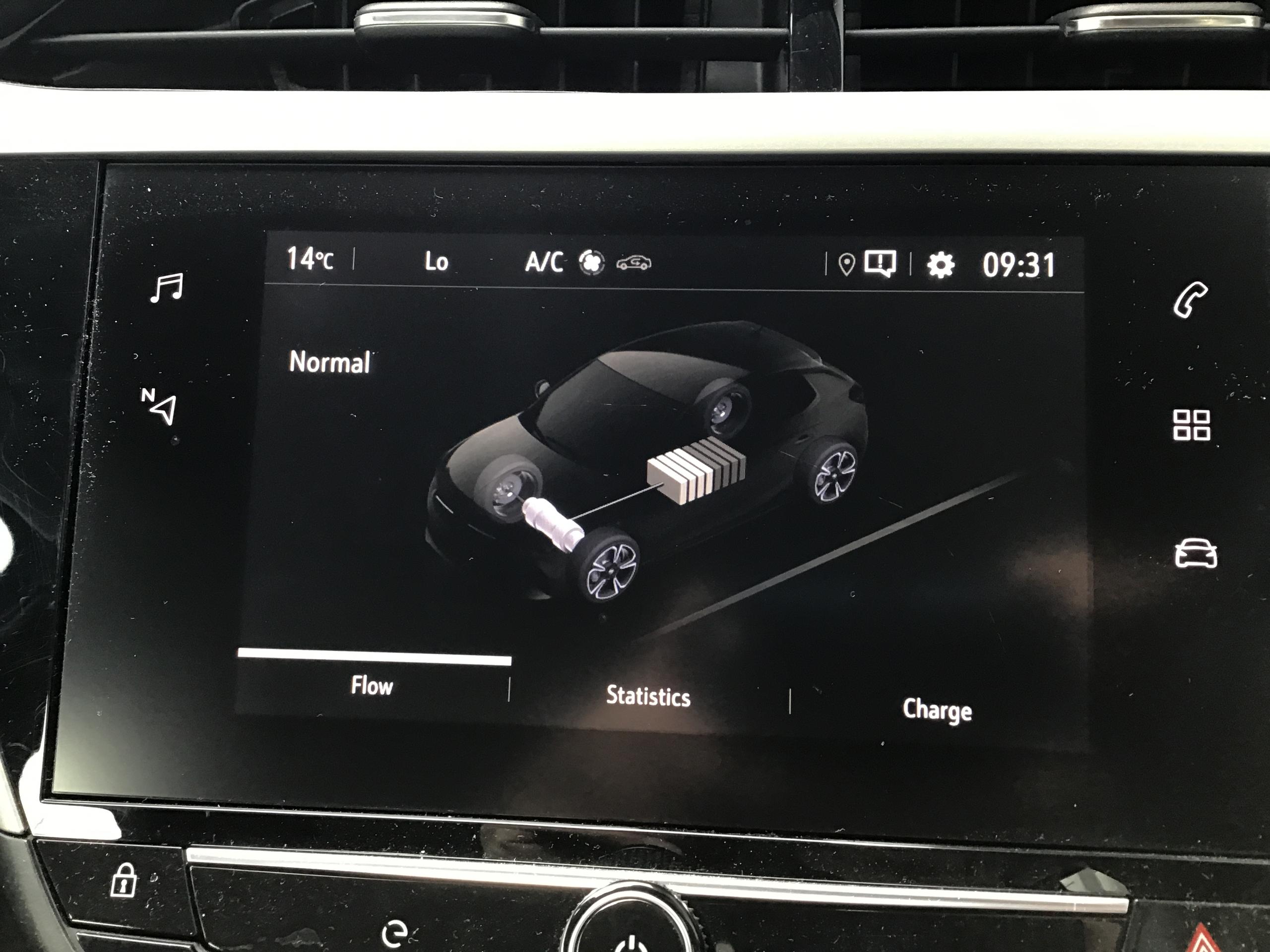 Vauxhall Corsa Electric Photo 12