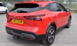 Nissan QASHQAI Photo 3