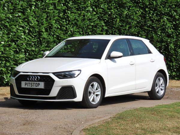 Used Audi A1 KM72BXO 2