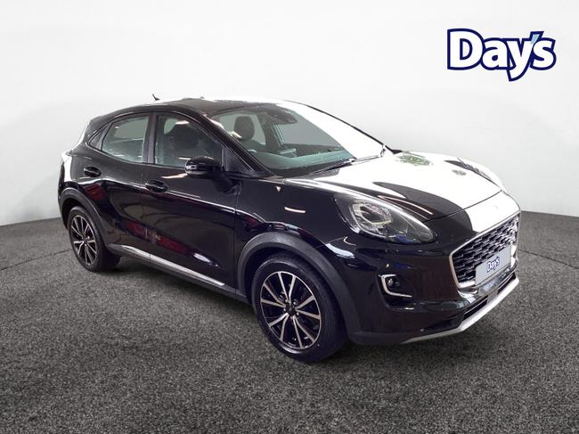 2023 Ford Puma