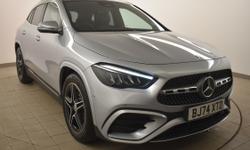 Mercedes-Benz GLA Photo 0