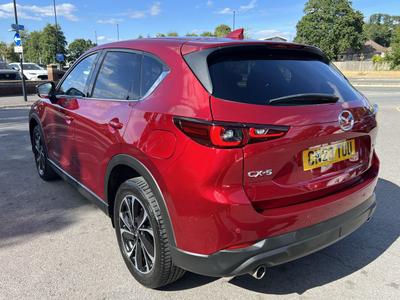 Mazda CX-5 Photo 5