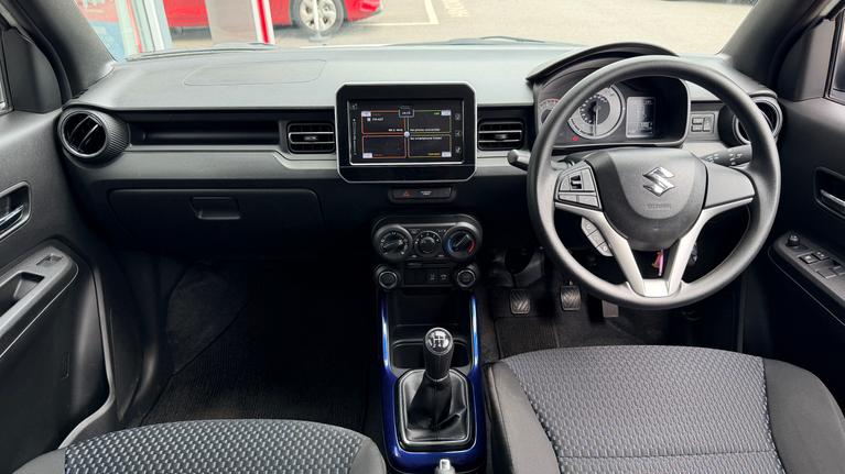 Used Suzuki Ignis WX71OUD 7