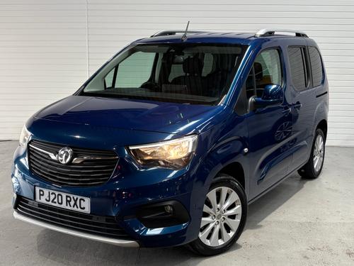Vauxhall Combo Photo 694d156c-41f0-460f-8a5f-779fe5689f99.JPG