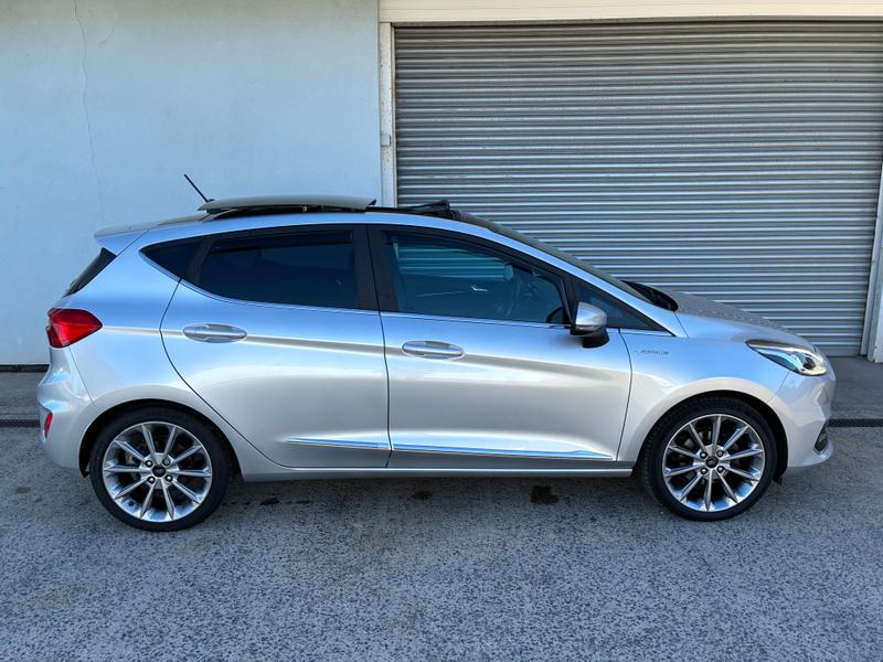 Used Ford Fiesta CV69LFZ 4